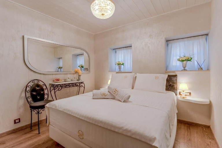 Bedroom 4, Madame Hortense Hotel, Crete