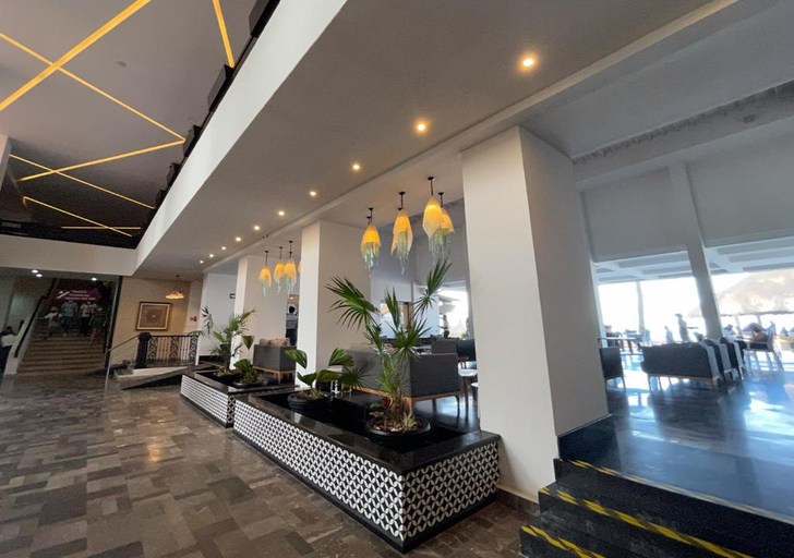 Public Area 2, The Palms Resort of Mazatlan, Mazatlán