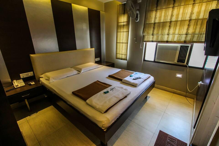 Bedroom 2, Sandhya Residency, Bangalore
