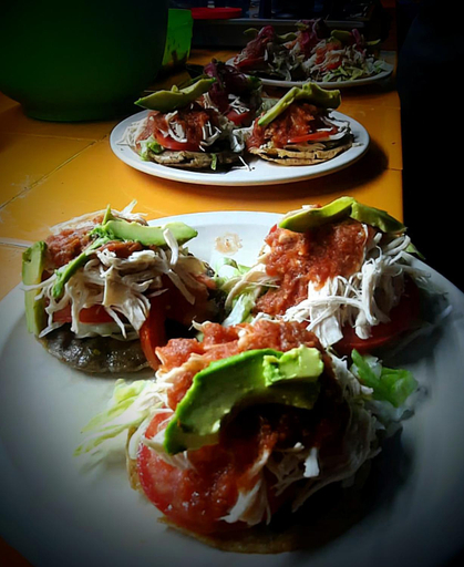 Food & Drinks 4, Hostel Candelaria, Valladolid