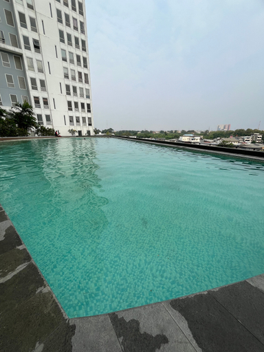Sport & Beauty, Fake Room Studio Apartment at Patraland Urbano, Bekasi