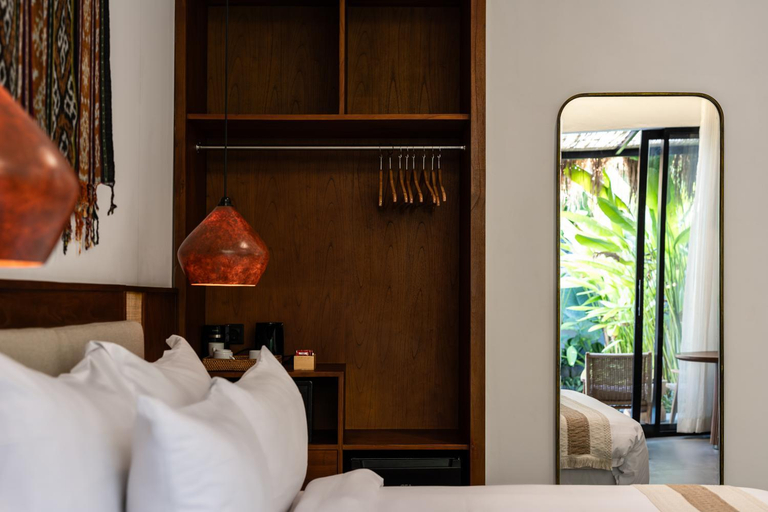 Bedroom, The Clifton Villas Canggu, Badung