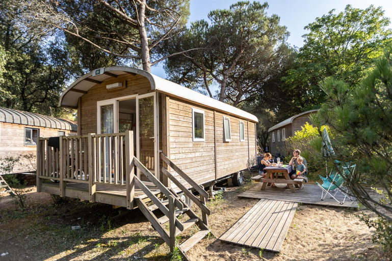 Others 4, Huttopia Chardons bleus Ile de Re, Charente-Maritime
