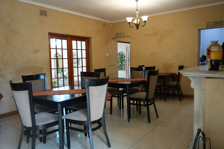 Food & Drinks 5, Tuscan Lodge Polokwane, Capricorn