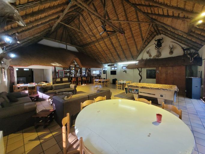 Food & Drinks 5, Lush Horizons Game Lodge, Waterberg