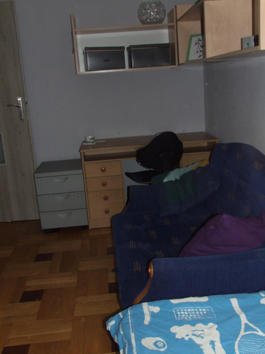 Bedroom 2, Stare Zegrze 143 - Ekonomia i Komfort!, Poznań City
