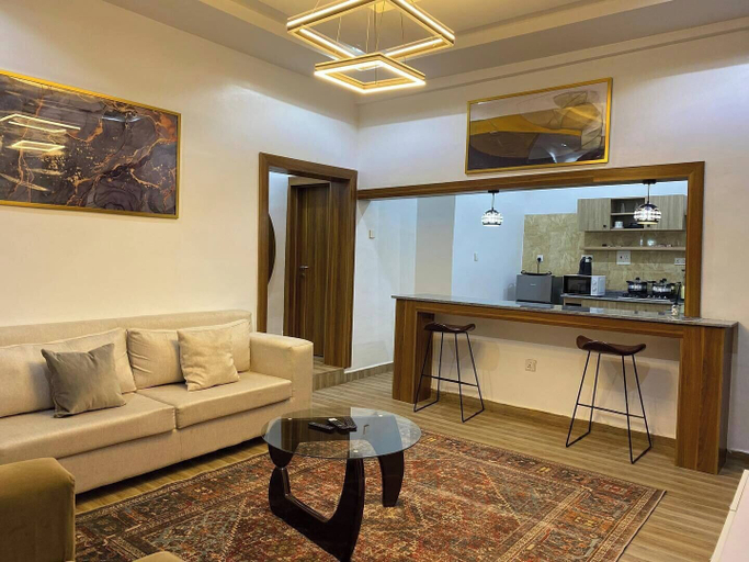 Others 5, Blossom Service Apartment, Kosofe
