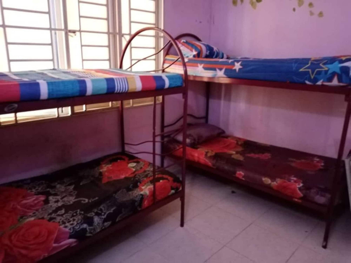 Bedroom 4, Dorm Melati Pak Abu by ZUZU, Kuala Lumpur