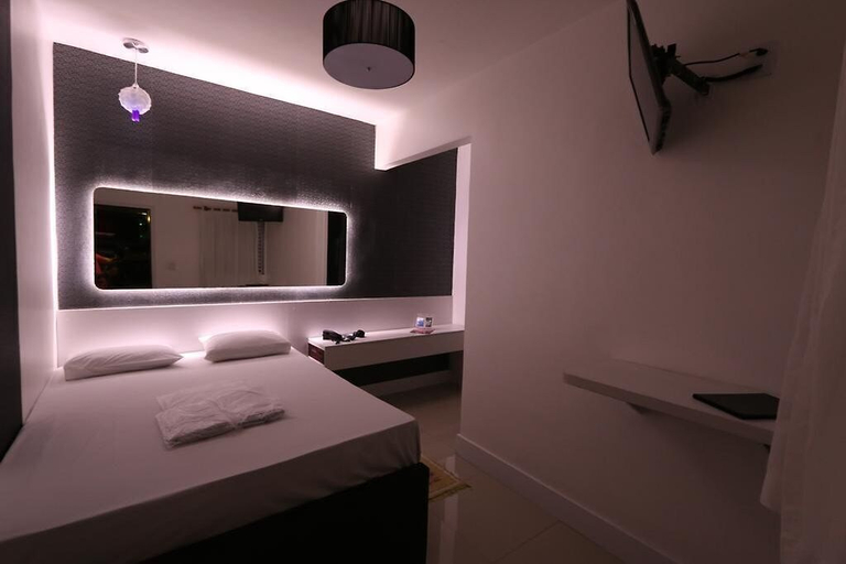 Bedroom 3, Logus Hotel, São Vicente
