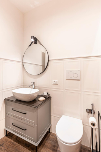 Others 2, Gracchi boutique rooms, Rome
