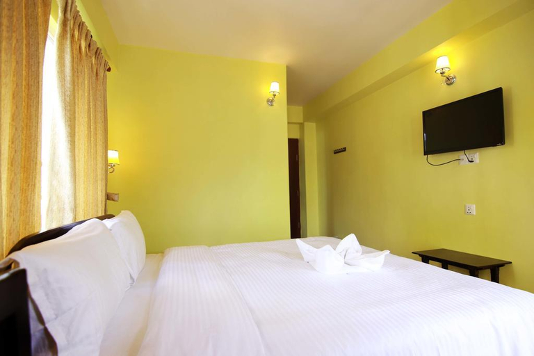 Bedroom 3, My Hotel, Gandaki