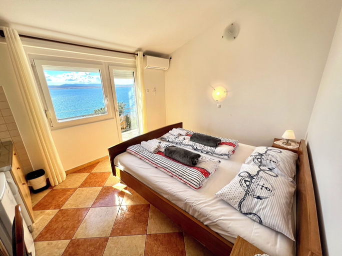 Bedroom 2, Studio Apartman Mare 2, Crikvenica