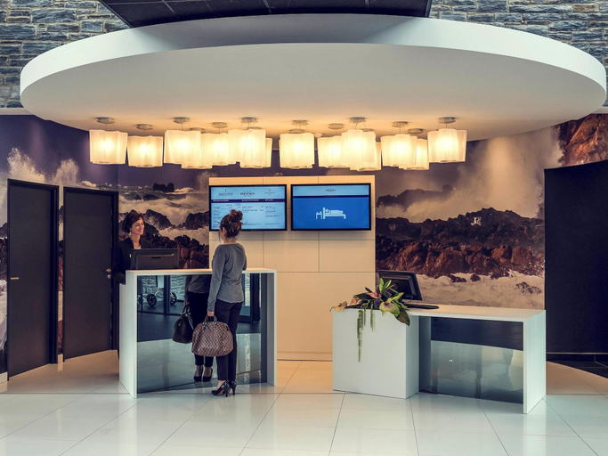 Public Area 3, Mercure Cherbourg Centre Port hotel, Manche