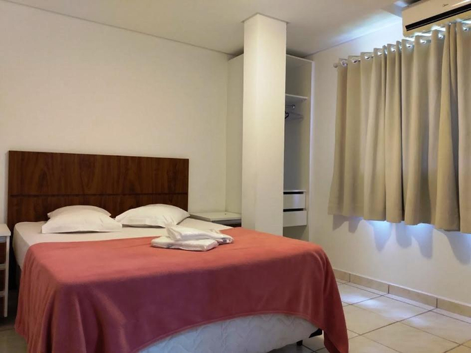 Bedroom 2, Pousada Chacara Rio Jordao, Florianopolis