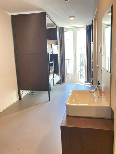 Bathroom 5, AR City Hotel Berlin, Berlin