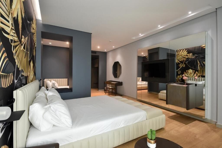 Bedroom 3, Flamingo Hotel, Vlorës