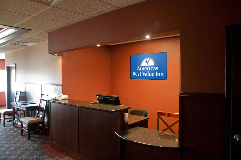 Public Area 2, Americas Best Value Inn Big Lake Becker, Sherburne