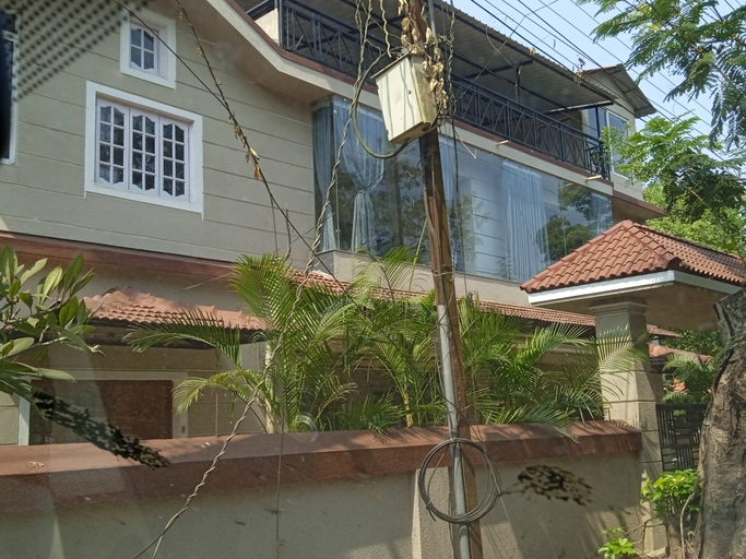 Exterior & Views 2, Casa Coutinho, North Goa