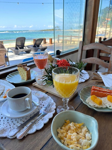 Food & Drinks 5, Pousada Morena, Cairu