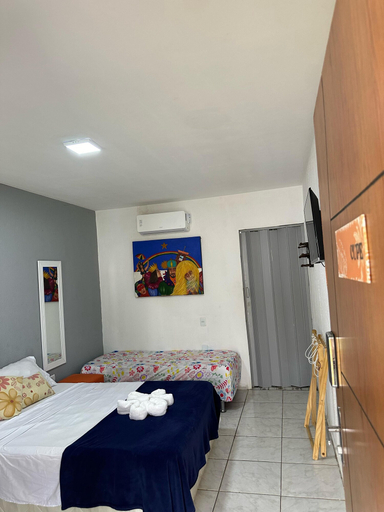 Bedroom 3, Pousada Canto dos Artistas, Ipojuca