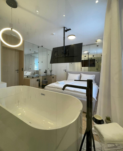 Bathroom 3, ConnectIN Apartments, Istočno Sarajevo