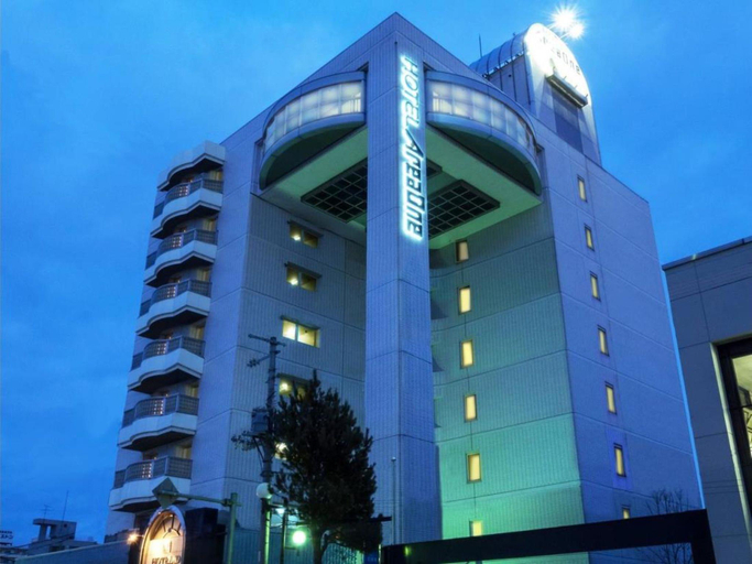 Exterior & Views 1, Hotel AreaOne Obihiro, Obihiro