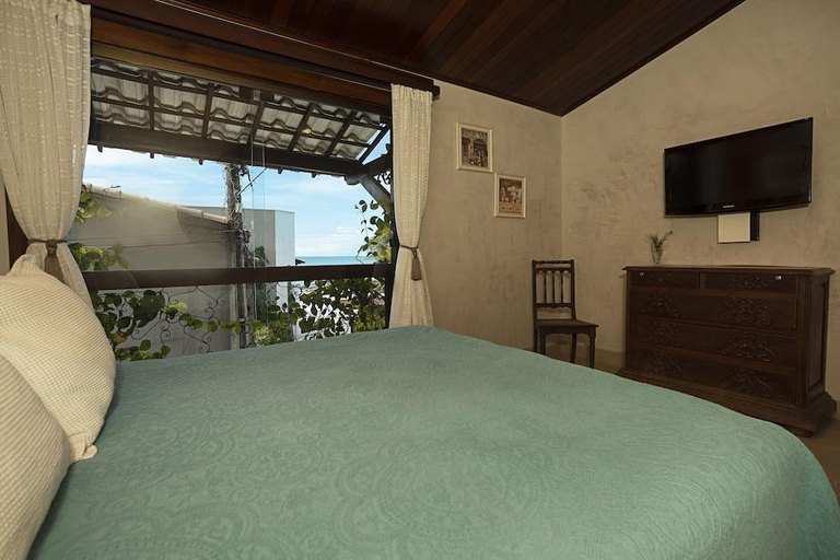 Bedroom 4, Boutique Hotel Marlin's, Tibau do Sul