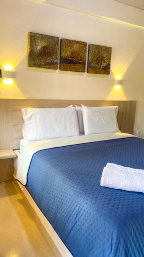 Bedroom 3, Hotel Senderos del Mar, Santa Marta (Dist. Esp.)