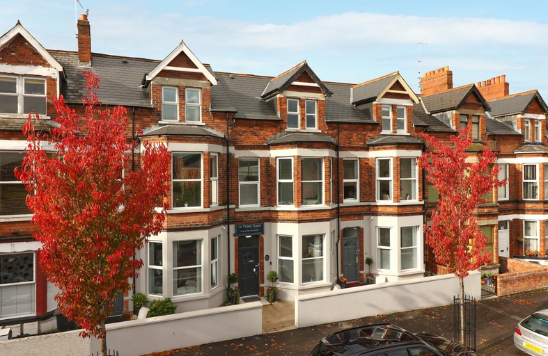 Exterior & Views 1, Titanic Guest Boutique Accommodation, Belfast