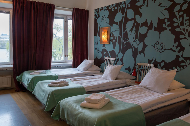 Bedroom 2, Reimersholme Hotel, Stockholm