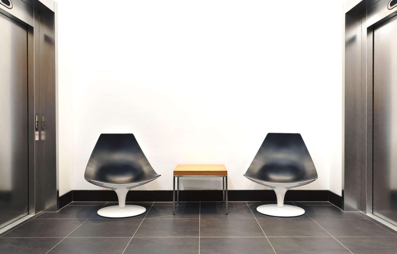 Public Area 3, Radisson Blu Hotel, Trondheim Airport, Stjørdal