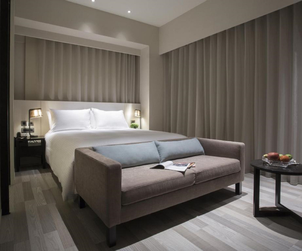 Bedroom 4, New Riverview Suites Taipei, Taipei City