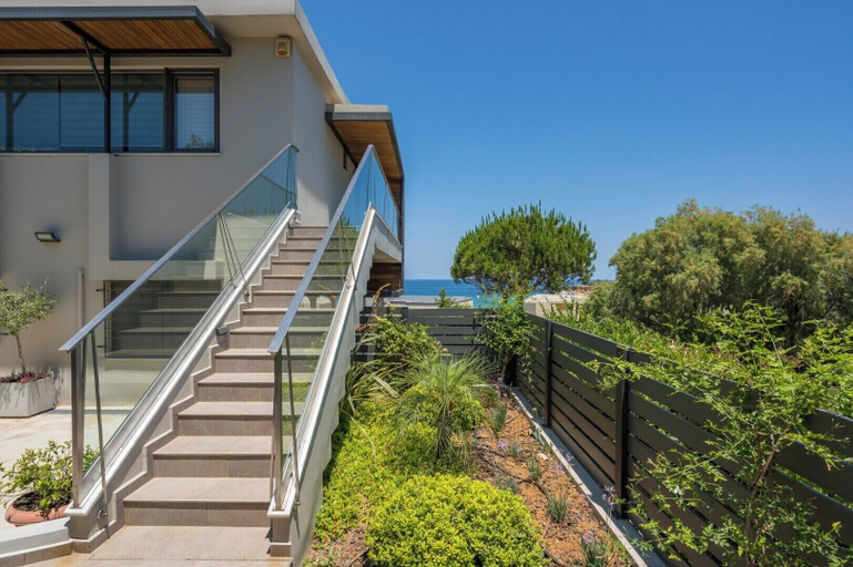 Exterior & Views 2, Meliti Luxury Villa, Crete