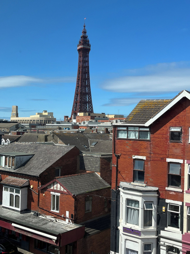 Exterior & Views 2, Fairhaven Hotel Central Blackpool, Blackpool
