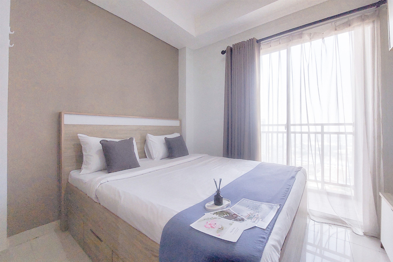 Others 3, Comfy and Warm Studio at Springwood Residence Tangerang Apartment By Travelio, Tangerang