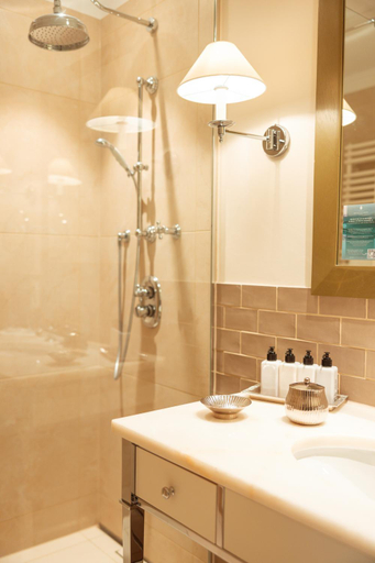 Bathroom 5, Parkhotel Quellenhof Aachen, Städteregion Aachen