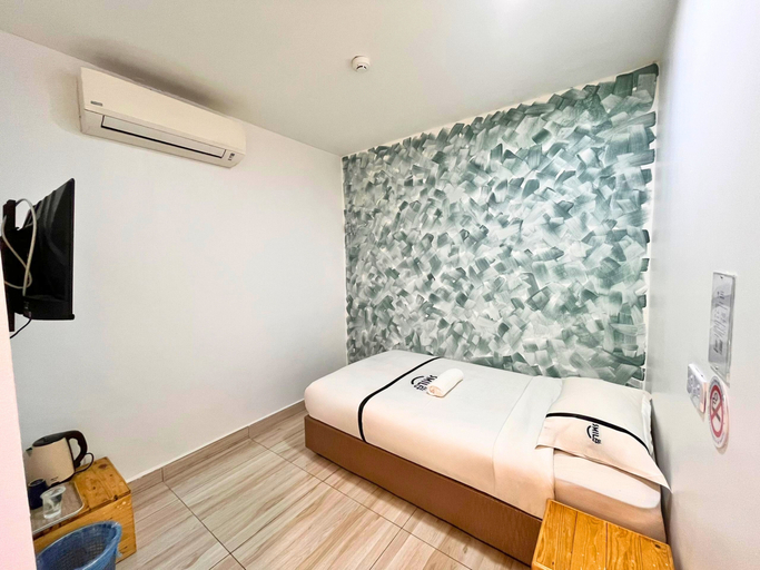Bedroom 5, Seeds Hotel Putrajaya, Kuala Lumpur