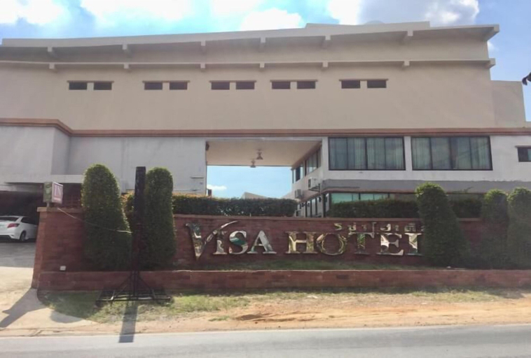 Exterior & Views 1, Visa Hotel, Taling Chan