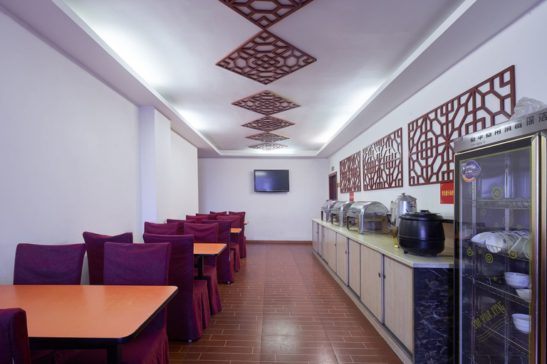 Food & Drinks 3, Sucha Hotel Chongqing N. Railway Station, Chongqing