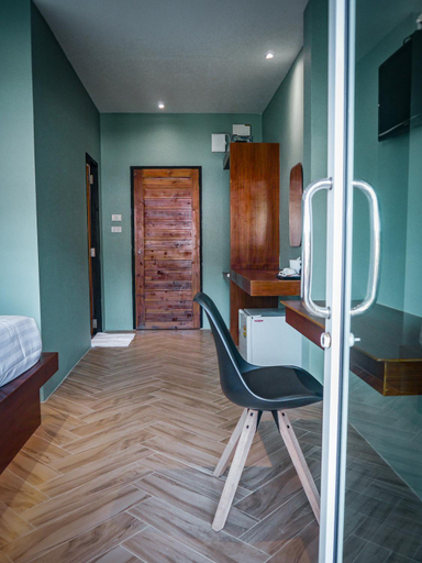 Bedroom, CK Hostel, Ko Phangan