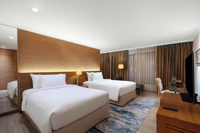 Bedroom 4, Dusit Princess Srinakarin, Prawet