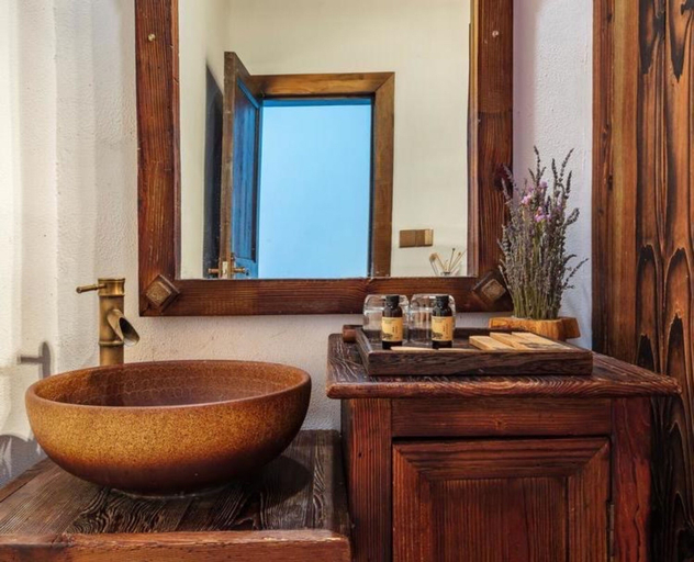 Bathroom 3, Floral Hotel · Yangqi Space Boutique Inn, Nanchang