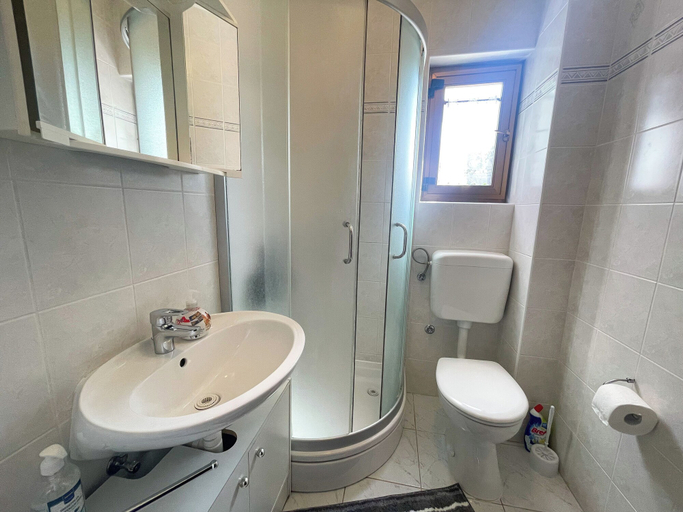 Bathroom 3, Apartment Irena 2, Crikvenica