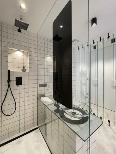 Bathroom 4, ConnectIN Apartments, Istočno Sarajevo