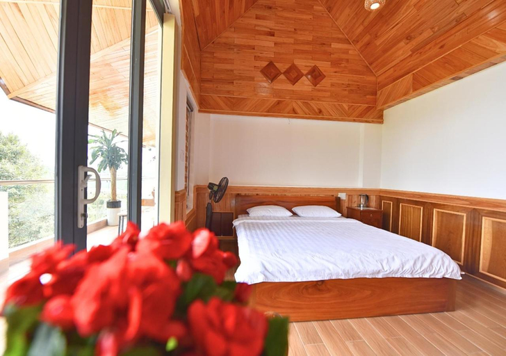 Bedroom, Homestay Anh Tuan, Bảo Lộc