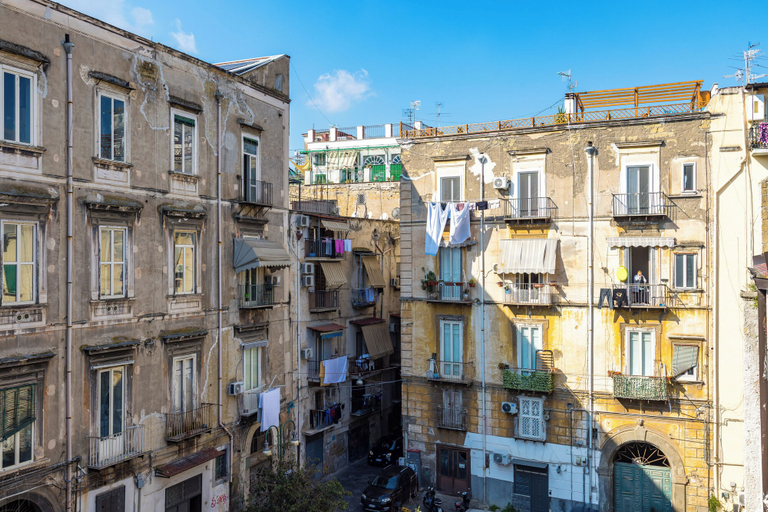 Exterior & Views 2, Le Porte di Partenope, Napoli
