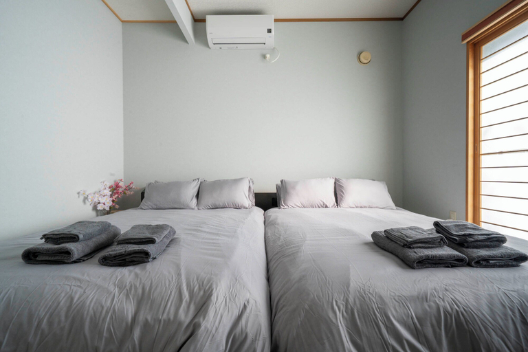 Bedroom 3, TORENIA, Furano