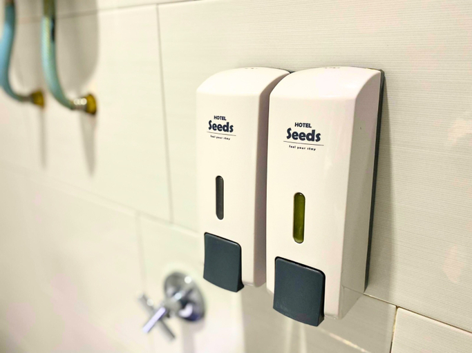 Bathroom 4, Seeds Hotel Premier Bukit Jalil, Seri Kembangan