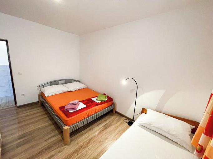 Bedroom 2, Apartment Fruk 2, Crikvenica