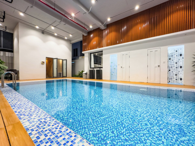 Sport & Beauty 2, C-Hotel, Sihanoukville